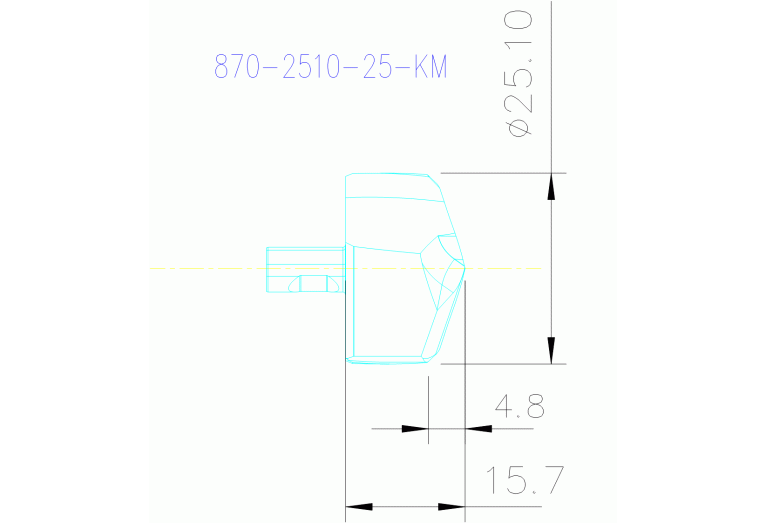 870-2510-25-KM 3234