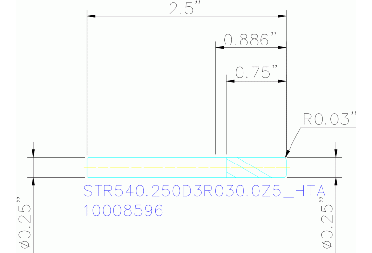 STR540.250D3R030.0Z5 HTA