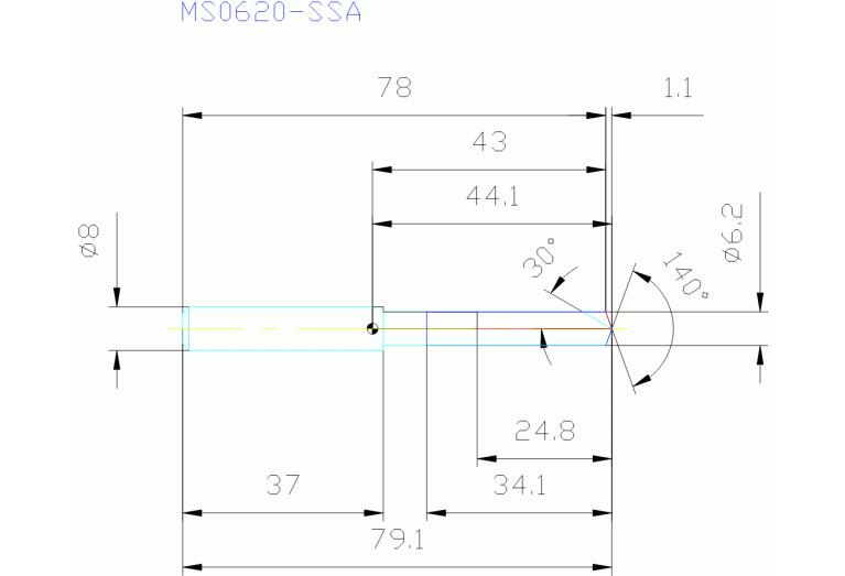 MS0620-SSA VP15TF