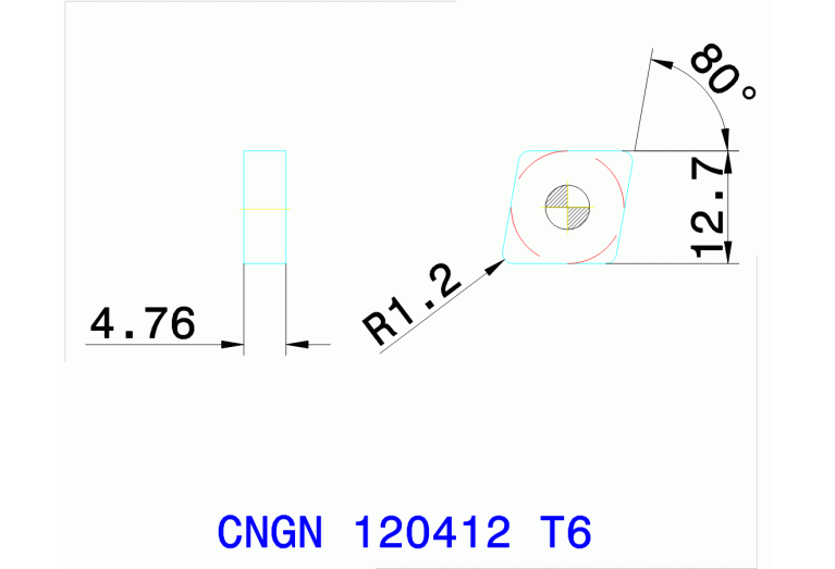 CNGN 120412 T6 TC430