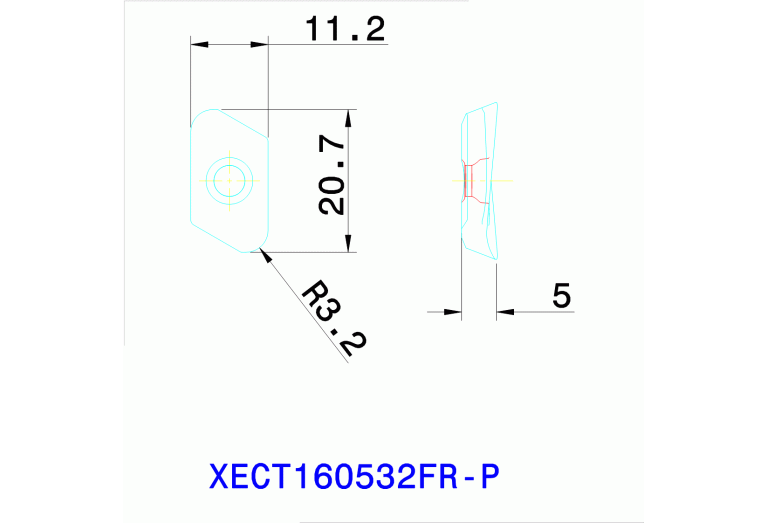 XECT160532FR-P IN10K