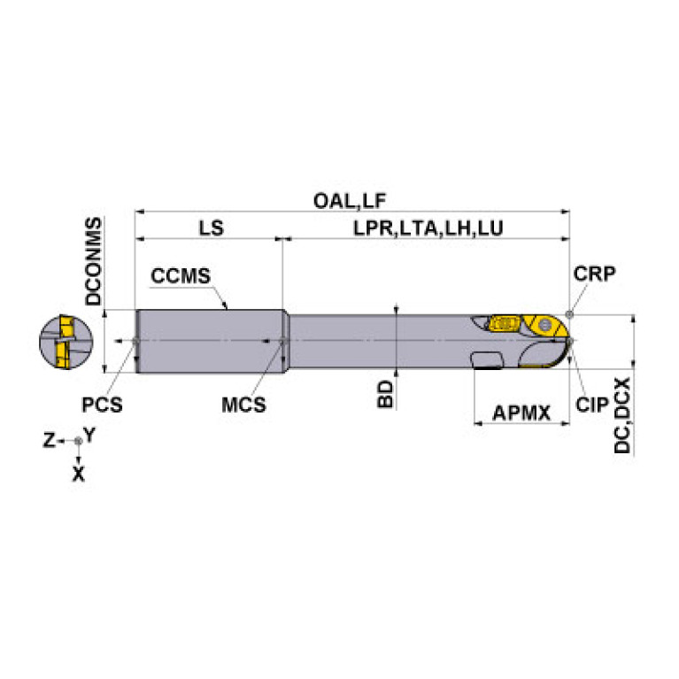 SRM2300SALF