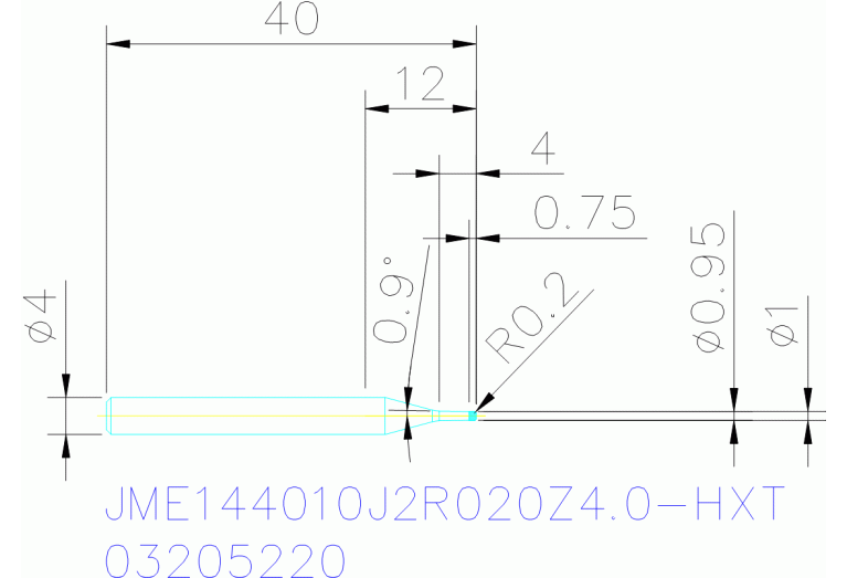 JME144010J2R020Z4.0-HXT