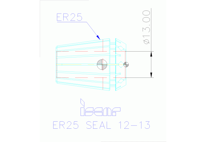 ER25 SEAL 12-13