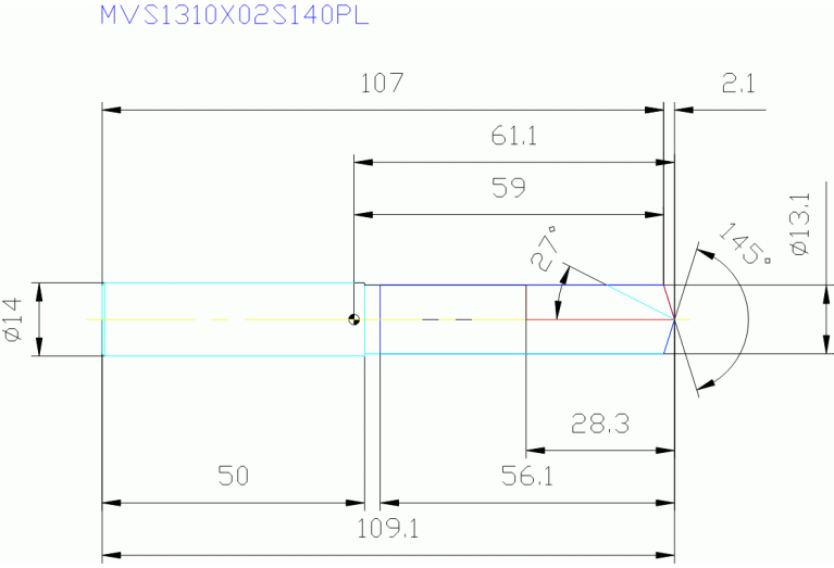 MVS1310X02S140PL DP1020