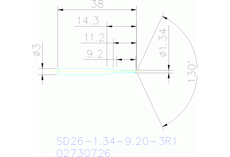 SD26-1.34-9.20-3R1