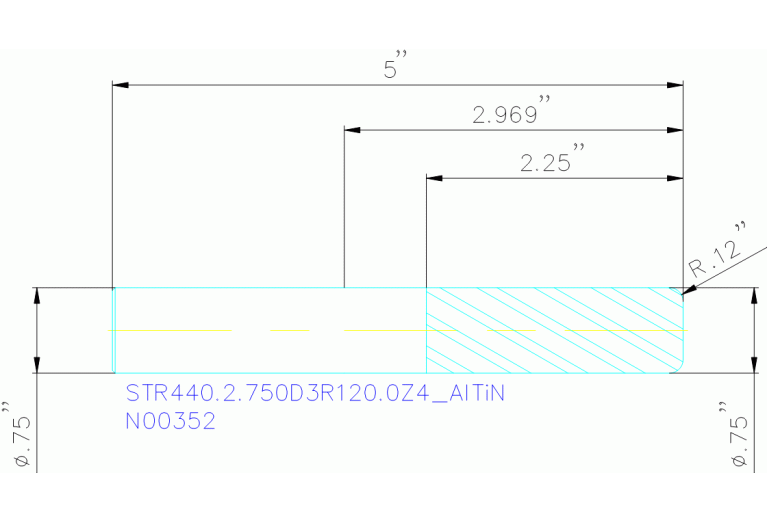 STR440.2.750D3R120.0Z4 ALTIN