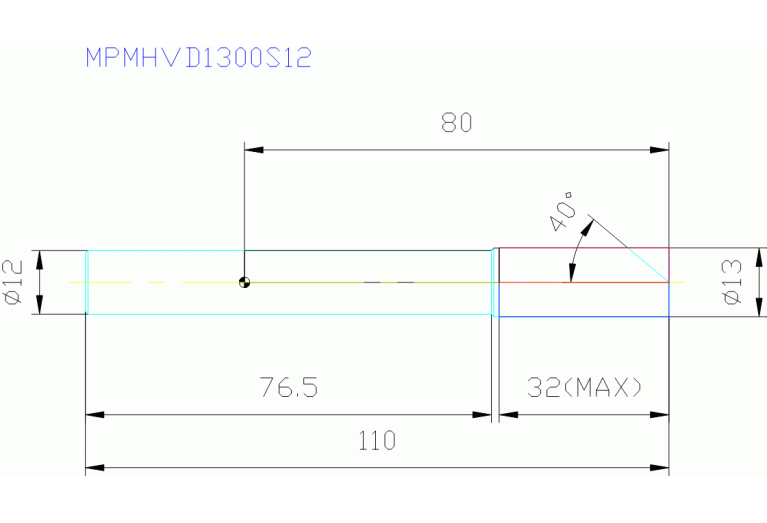 MPMHVD1300S12