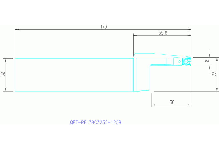 QFT-RFL38C3232-120B