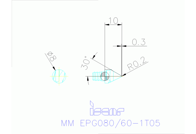 MM EPG080/60-1T05 IC908