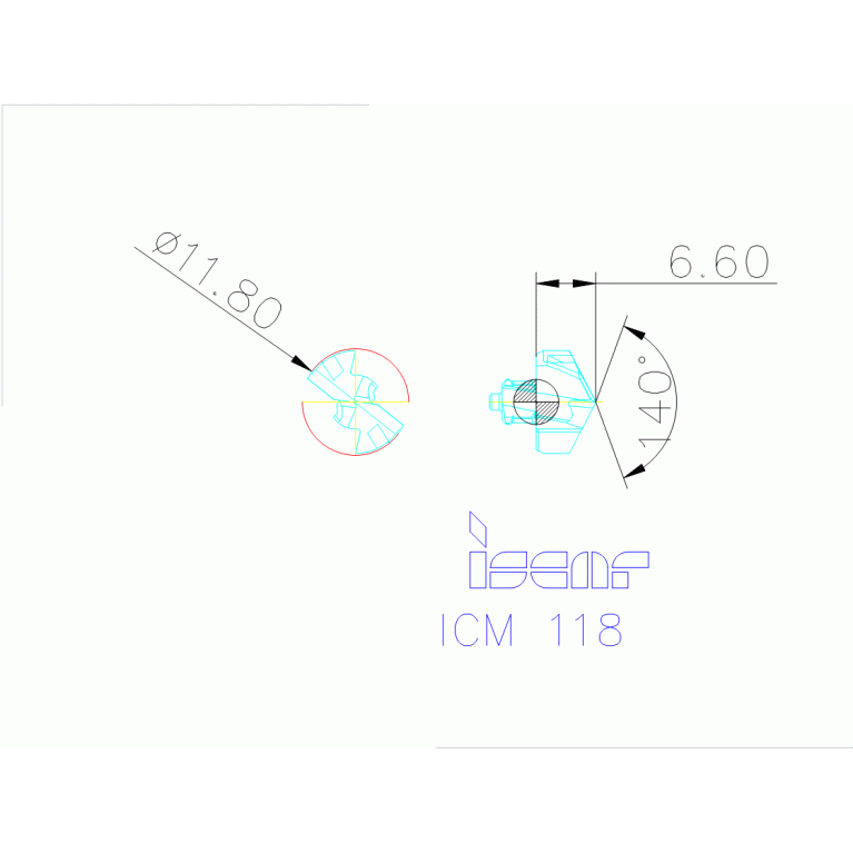 ICM 118 IC907