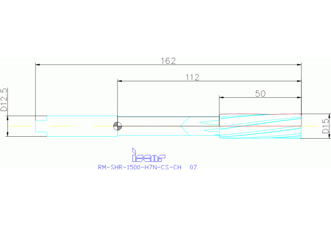 RM-SHR-1500-H7N-CS-CH
