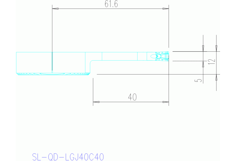SL-QD-LGJ40C40