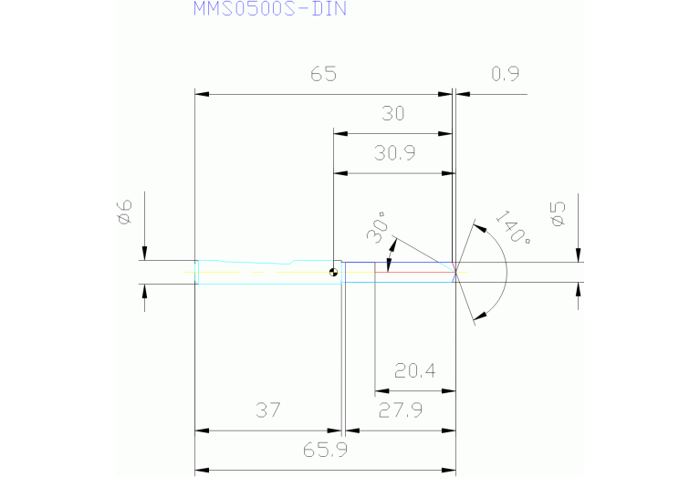 MMS0500S-DIN DP7020