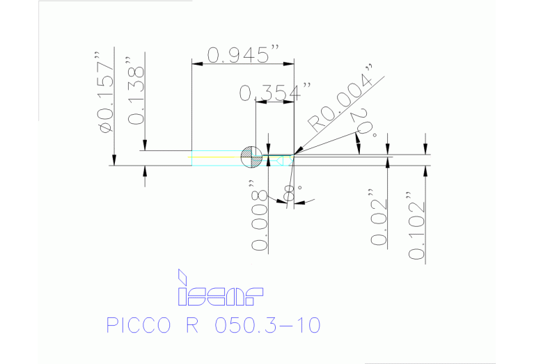 PICCO RHD 050.3-10 IC902