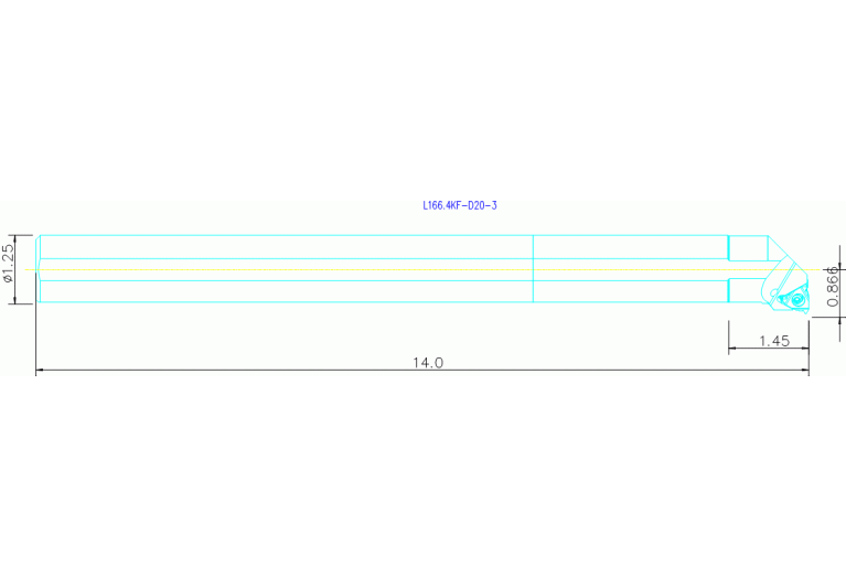 L166.4KF-D20-3