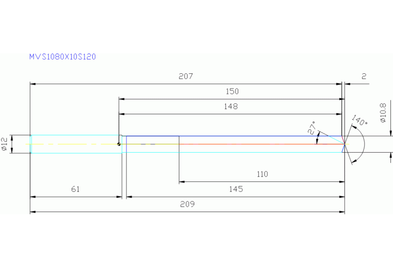 MVS1080X10S120 DP1020