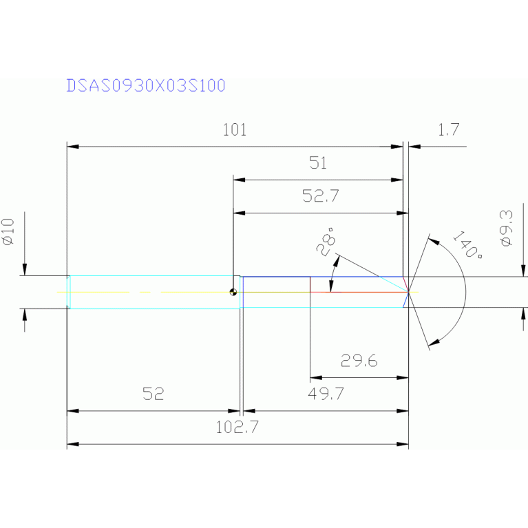 DSAS0930X03S100