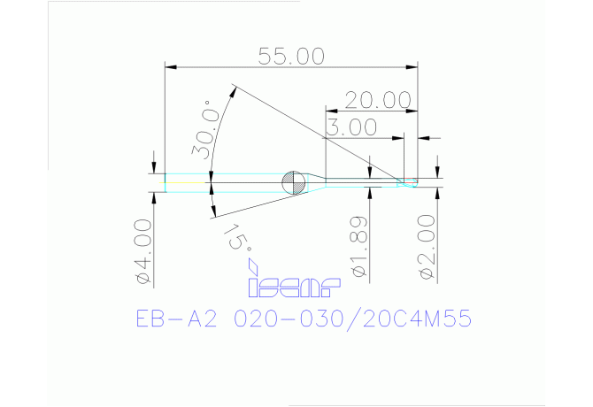 EB-A2 020-030/20C4M55 IC903