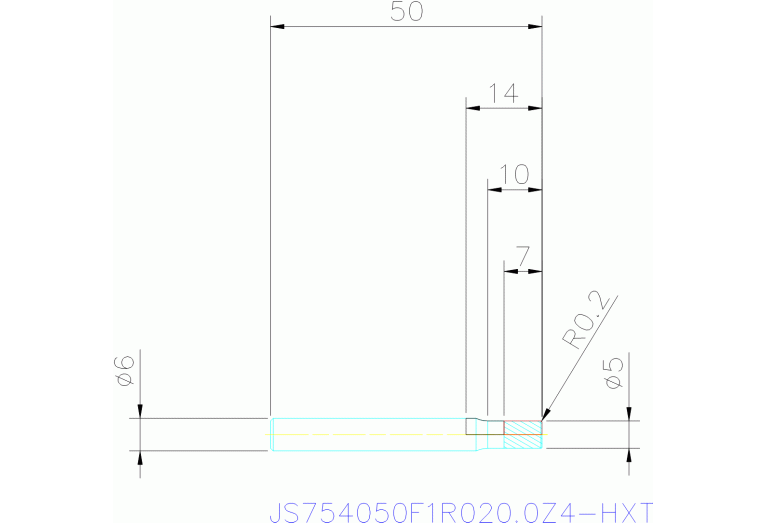 JS754050F1R020.0Z4-HXT