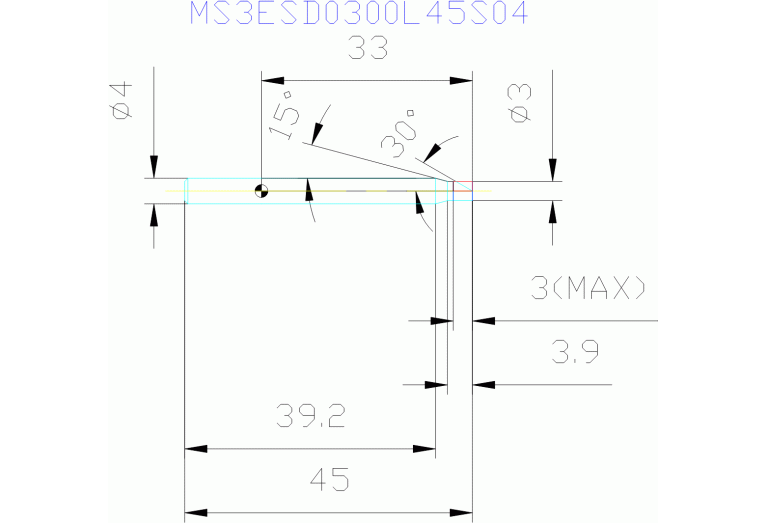 MS3ESD0300L45S04