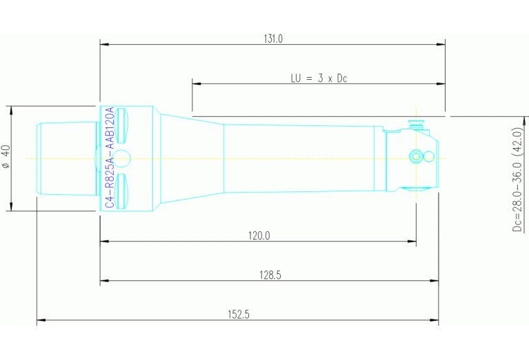 C4-R825A-AAB120A