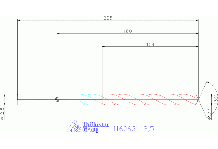 116063 12,5