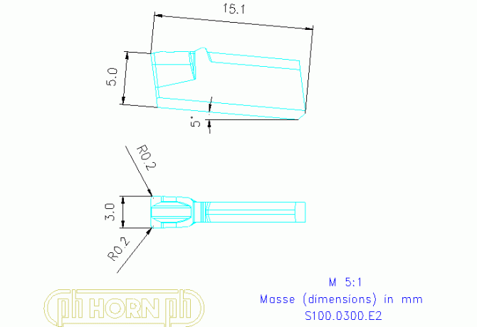 S100.0250.E2 TC93
