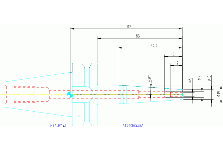 BT40SRK4x85