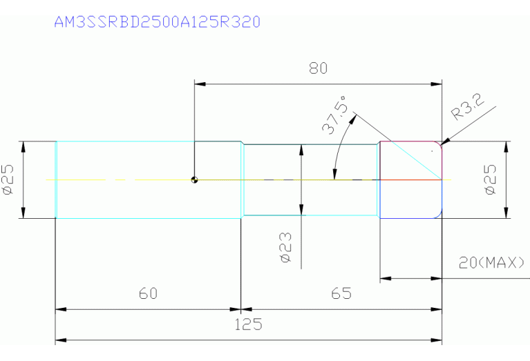 AM3SSRBD2500A125R320