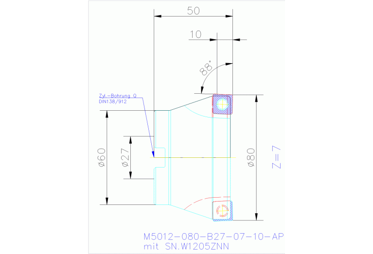 M5012-080-B27-07-10-AP