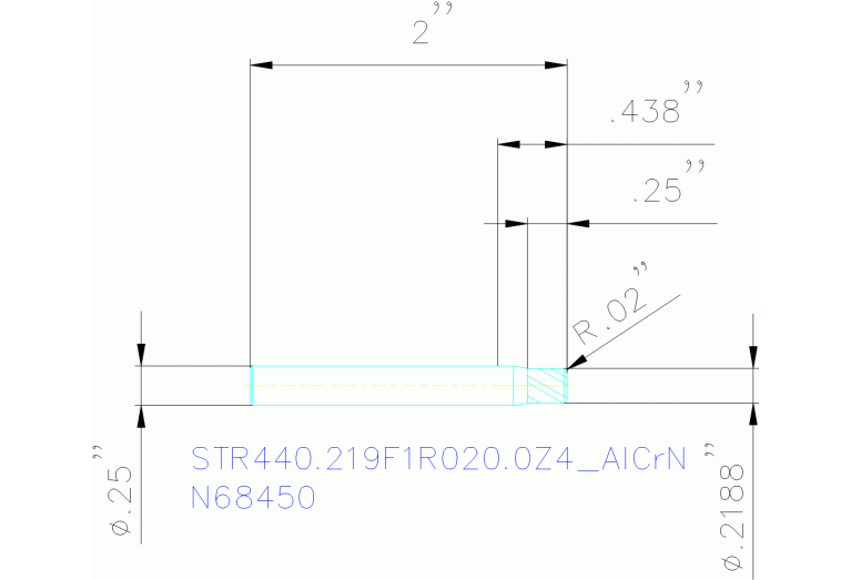 STR440.219F1R020.0Z4 ALCRN