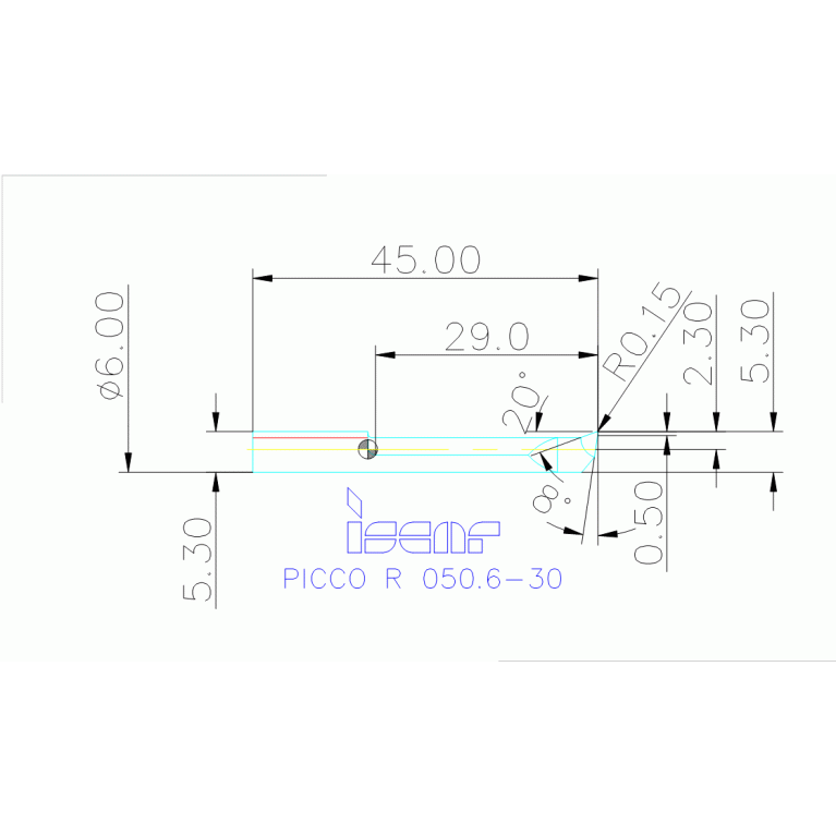 PICCO R 050.6-30 IC228