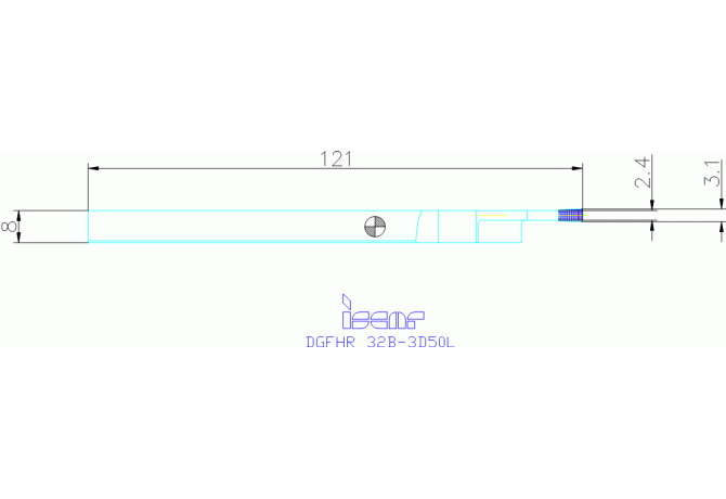 DGFHR 32B-3D50L
