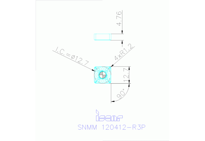 SNMM 120412-R3P IC8150