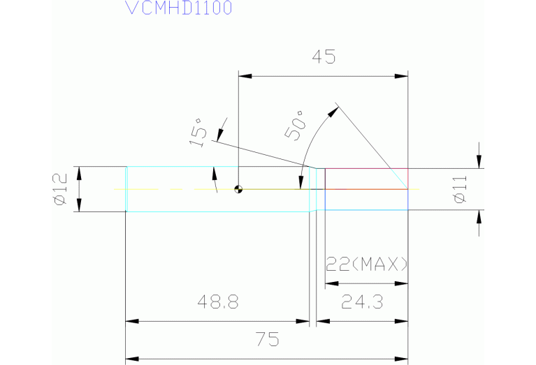 VCMHD1100