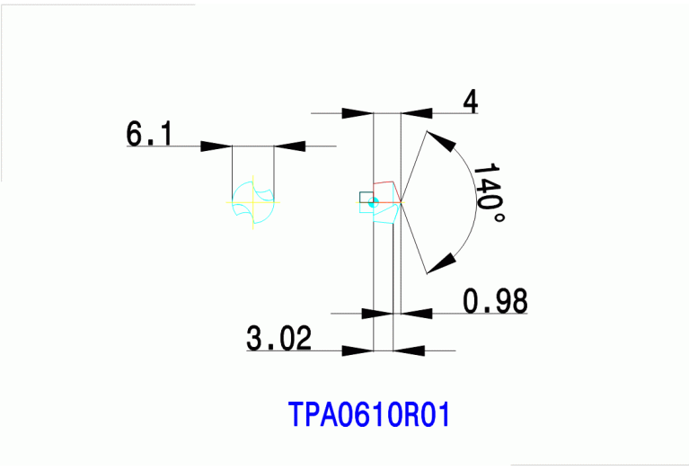 TPA0610R01 IN2505