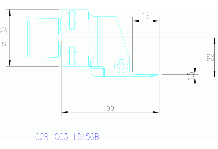 C2R-CC3-LD15GB