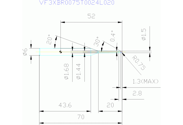 VF3XBR0075T0024L020