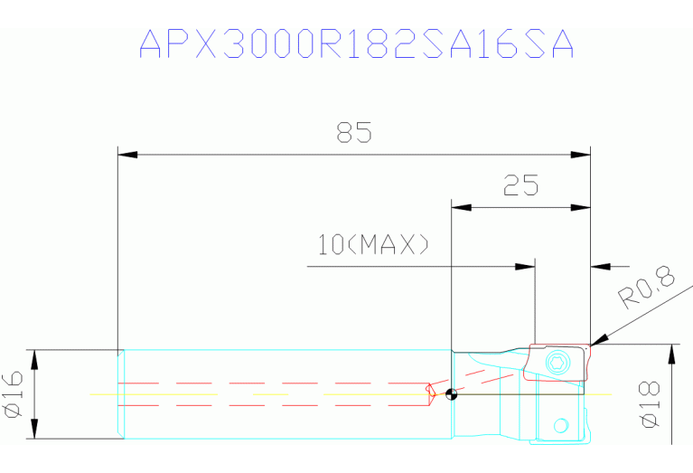APX3000R182SA16SA