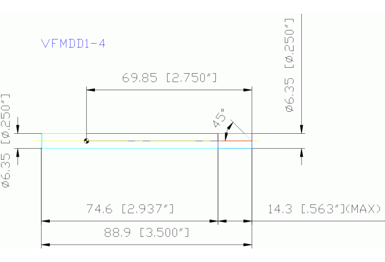 VFMDD1/4