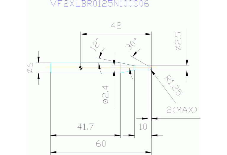 VF2XLBR0125N100S06