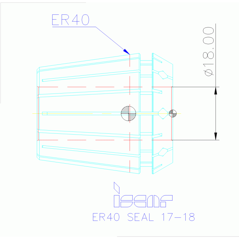 ER40 SEAL 17-18