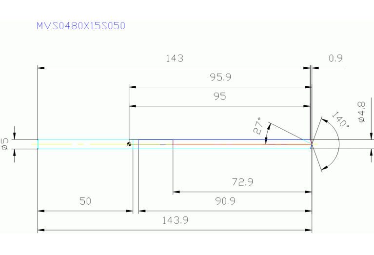 MVS0480X15S050 DP1020