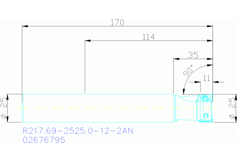 R217.69-2525.0-12-2AN