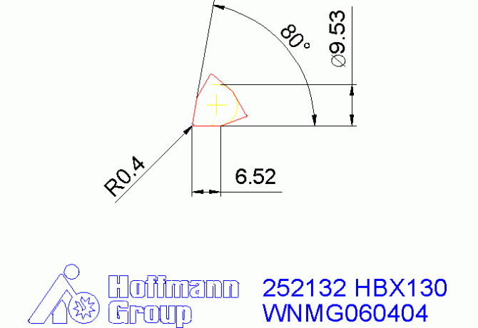 252132 HBX130