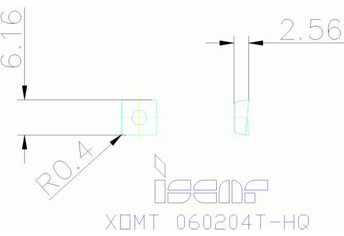 XOMT 060204T-HQ IC30N