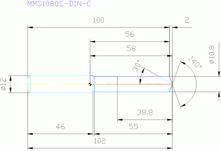 MMS1080S-DIN-C DP7020