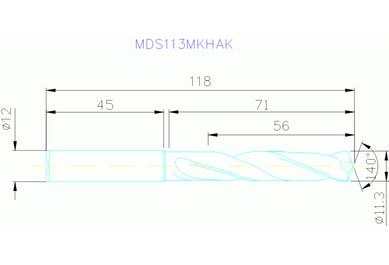 MDS 113 MK HAK