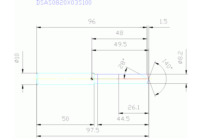 DSAS0820X03S100